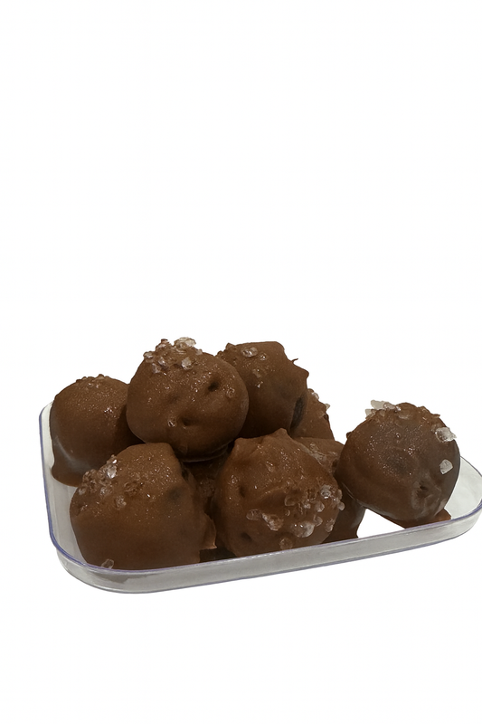 Brownie Balls - NutFree