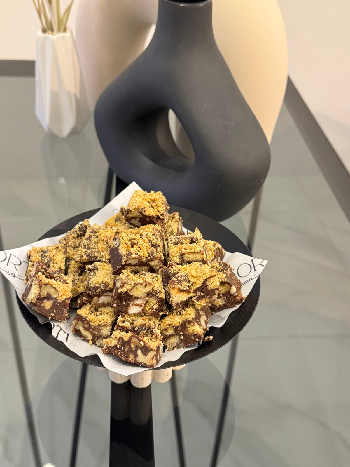 Classic Rocky Road