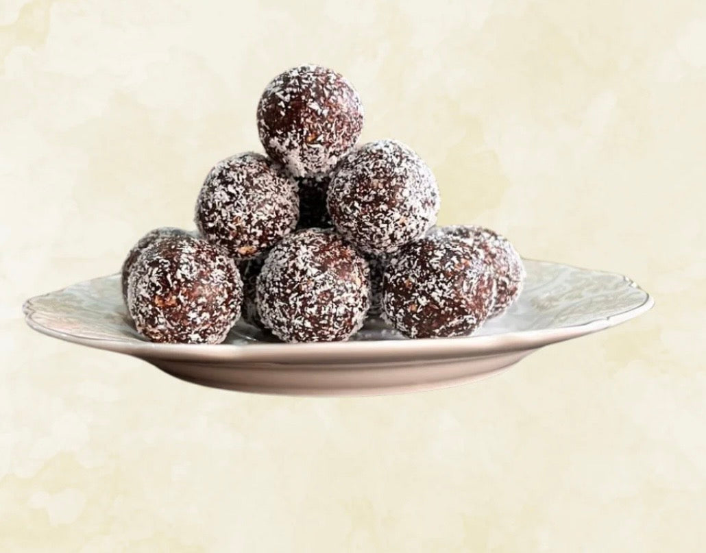 Energy Balls Coconut - NutFree