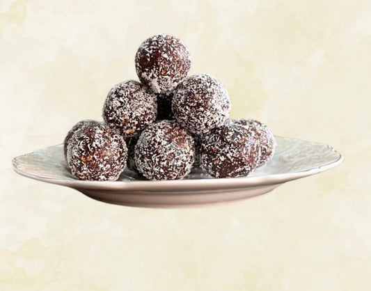 Energy Balls Coconut - NutFree