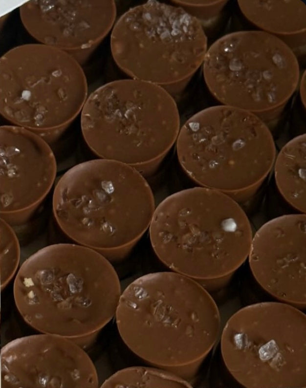 Peanut butter bites