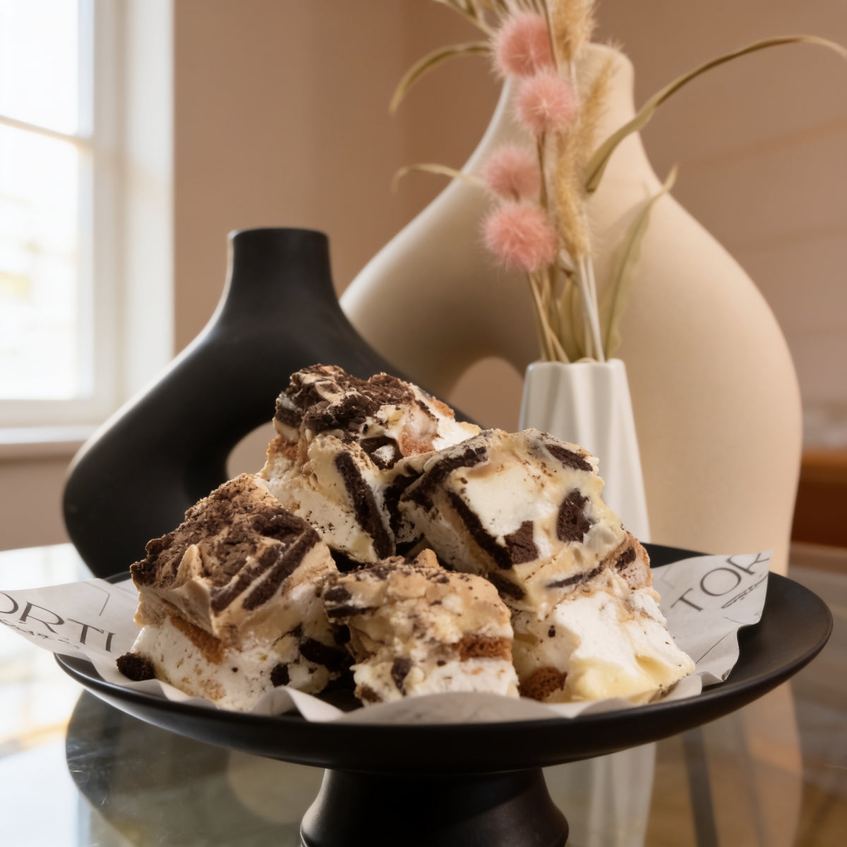 Cookie & Cream Rocky Road
