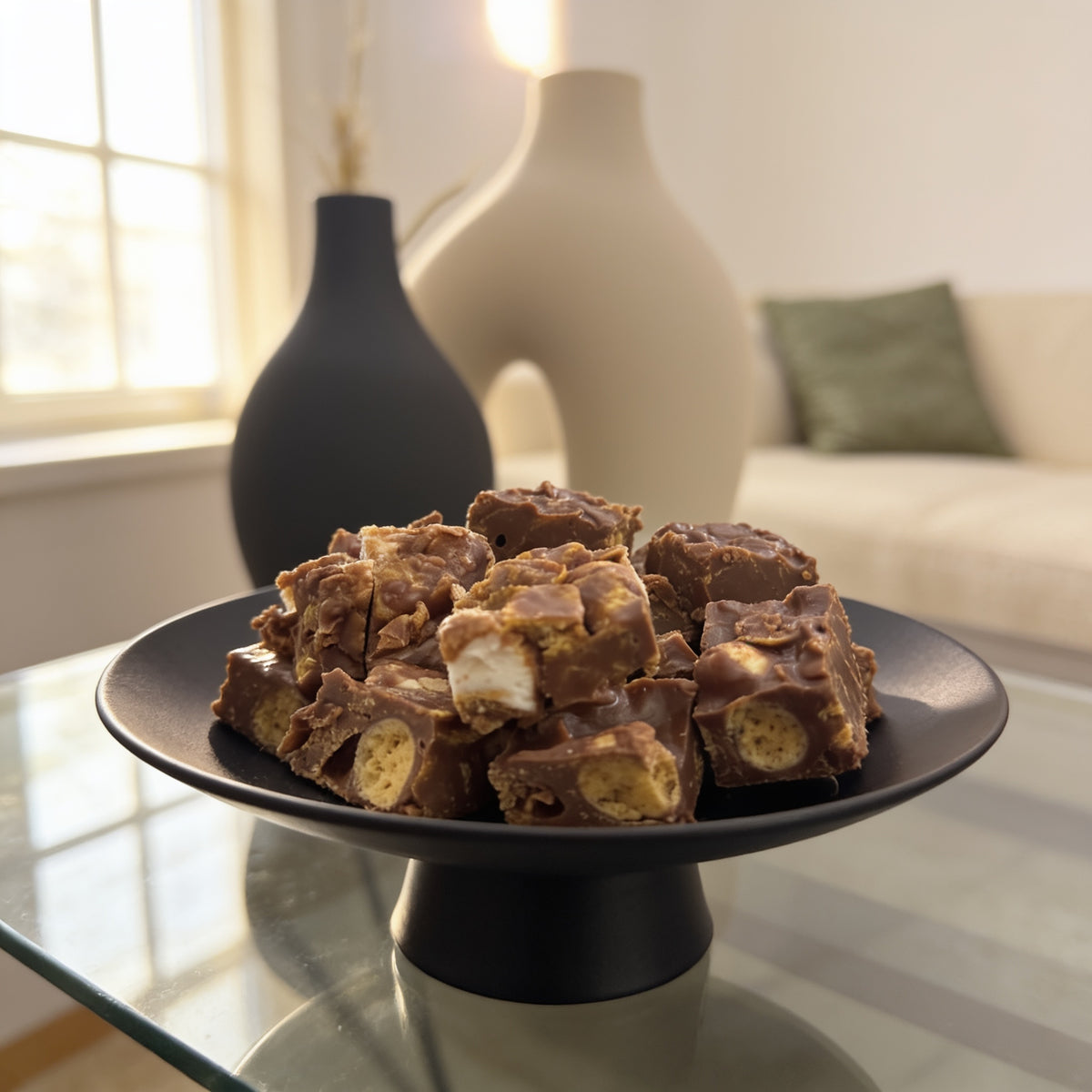 Torti Rocky Road